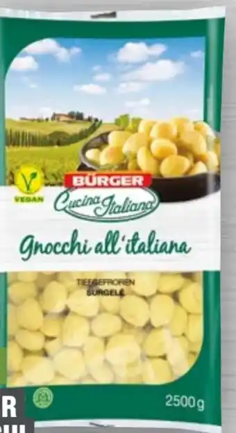 Handelshof Bürger Gnocchi All’italiana Vegan Angebot