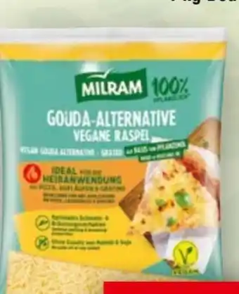 Handelshof Milram Gouda-Alternative vegane Raspel Angebot