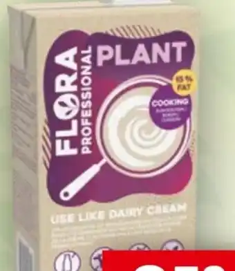 Handelshof Flora Professional Plant Cream Angebot