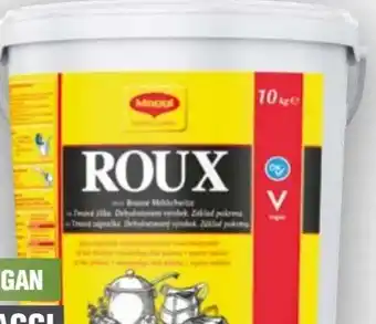 Handelshof Maggi ROUX BRAUNE MEHLSCHWITZE Vegan Angebot