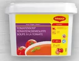 Handelshof Maggi Tomatencremesuppe Angebot