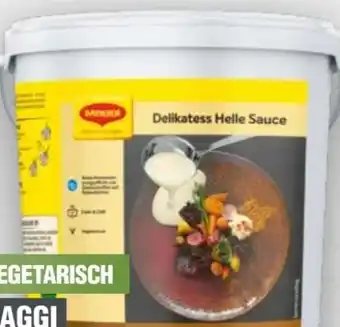 Handelshof Maggi Delikatess Helle Sauce Vegetarisch Angebot