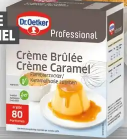 Handelshof Dr. Oetker CRÈME BRÛLÉE CARAMEL VEGETARISCH Angebot