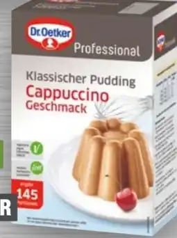 Handelshof Dr. Oetker KLASSISCHER PUDDING CAPPUCCINO VEGETARISCH Angebot