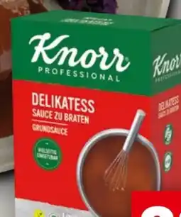 Handelshof Knorr Delikatess Sauce zu Braten Angebot
