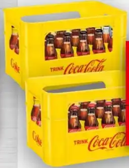 Handelshof Coca-Cola Cola Angebot