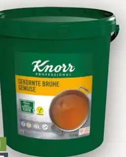 Handelshof Knorr Vegan Gekörnte Gemüse Brühe Angebot