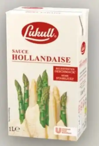Handelshof Lukull Sauce Hollandaise Angebot
