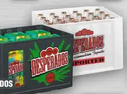 Handelshof Desperados Bier Angebot