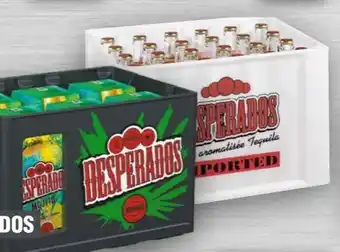 Handelshof Desperados Bier Angebot
