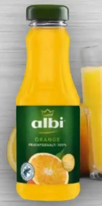 Handelshof Albi Orangensaft Angebot