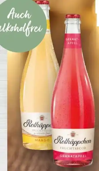 Handelshof Rotkäppchen Fruchtsecco Granatapfel Angebot