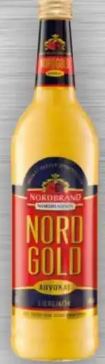 Handelshof Nordbrand Nordhausen Nord Gold Eierlikör Angebot