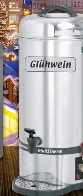 Handelshof Bartscher Glühweinkessel Angebot