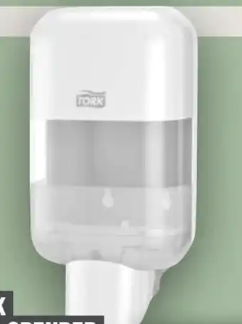 Handelshof Tork Starter Pack Spender Interfold Mini H2 Angebot