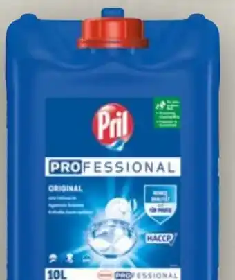 Handelshof Pril Professional Geschirrspülmittel Angebot