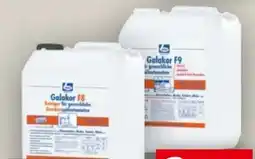 Handelshof Dr. Becher Galakor F8 Spülmittel Angebot