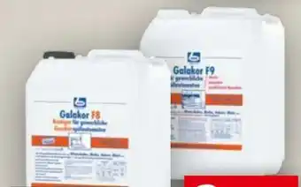 Handelshof Dr. Becher Galakor F8 Spülmittel Angebot