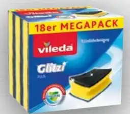 Handelshof Vileda Topfreiniger-Schwamm Glitzi Plus Angebot