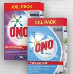Handelshof Omo Professional Waschmittel Angebot