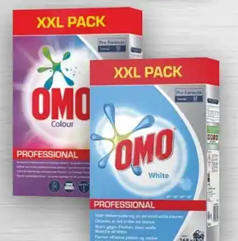Handelshof Omo Professional Waschmittel Angebot