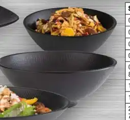 Handelshof APS Schale Nero Angebot