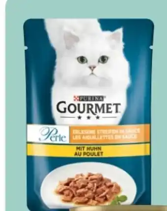 Rossmann Purina Gourmet Perle Katzenfutter Angebot
