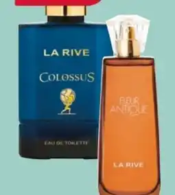 Rossmann La Rive Man EdT Angebot