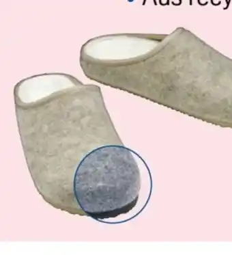 Rossmann Rossmann Ideen Welt Damen-Hausschuhe Angebot