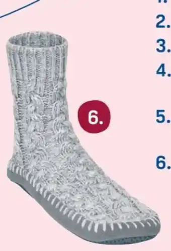 Rossmann Rossmann Ideen Welt Damen Hausschuhsocken Angebot