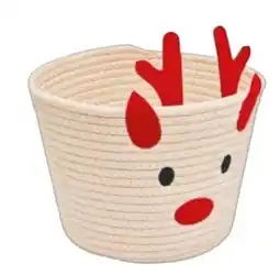 Rossmann Rossmann Ideen Welt Aufbewahrungskorb Elch Angebot