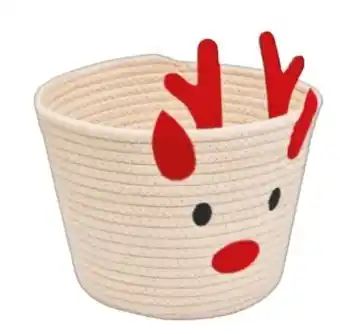 Rossmann Rossmann Ideen Welt Aufbewahrungskorb Elch Angebot