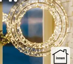 Rossmann Rossmann Ideen Welt LED-Kranz Angebot