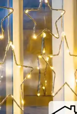 Rossmann Rossmann Ideen Welt LED-Sternenvorhang Angebot