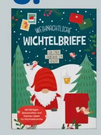 Rossmann Rossmann Ideen Welt Wichtelbuch Angebot