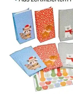 Rossmann Rossmann Ideen Welt Adventskalender-Papiertütenset Angebot