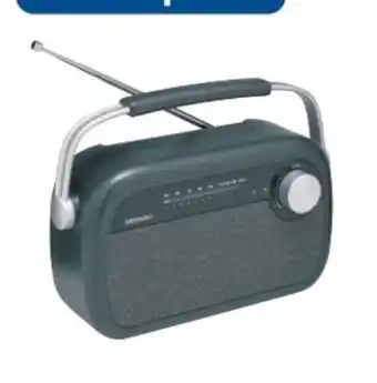 Rossmann Rossmann Ideen Welt Bluetooth-Radio Angebot