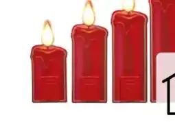 Rossmann Rossmann Ideen Welt LED-Fensterkerzen Angebot