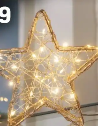 Rossmann Rossmann Ideen Welt LED-Leuchte Stern Angebot