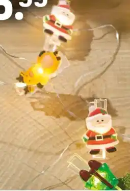 Rossmann Rossmann Ideen Welt LED-Clip-Lichterkette Angebot