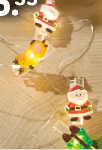 Rossmann Rossmann Ideen Welt LED-Clip-Lichterkette Angebot