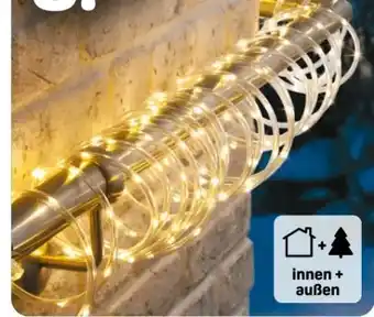 Rossmann Rossmann Ideen Welt LED-Lichterschlauch Angebot