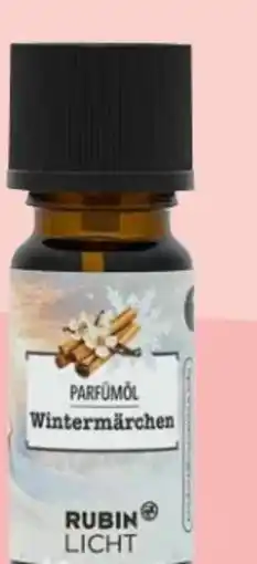 Rossmann Rubin Licht Parfümöl Angebot