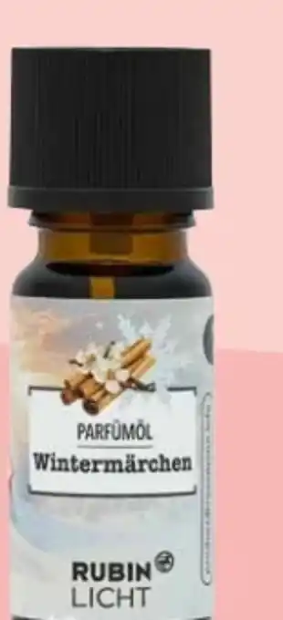 Rossmann Rubin Licht Parfümöl Angebot