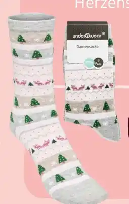Rossmann Under 2 Wear Damensocken 3er-Pack Angebot