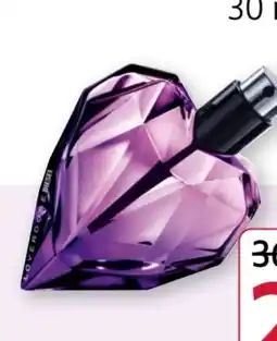 Rossmann Diesel Loverdose EdP Angebot