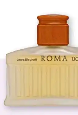 Rossmann Laura Biagiotti Roma Uomo EdT Angebot