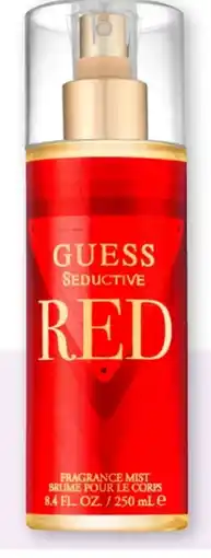 Rossmann Guess Seductive Fragrance Mist Angebot