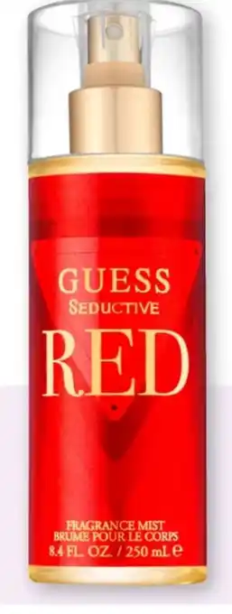 Rossmann Guess Seductive Fragrance Mist Angebot