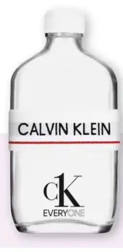 Rossmann Calvin Klein Everyone EdT Angebot